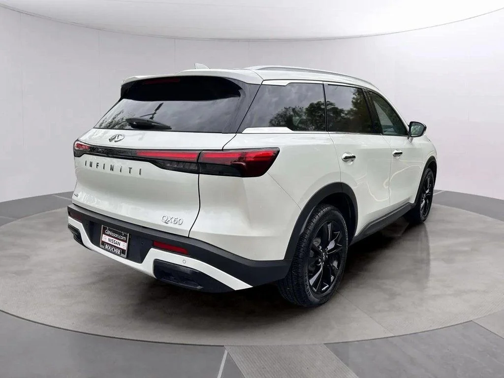 2024 INFINITI QX60 LUXE - Photo 3