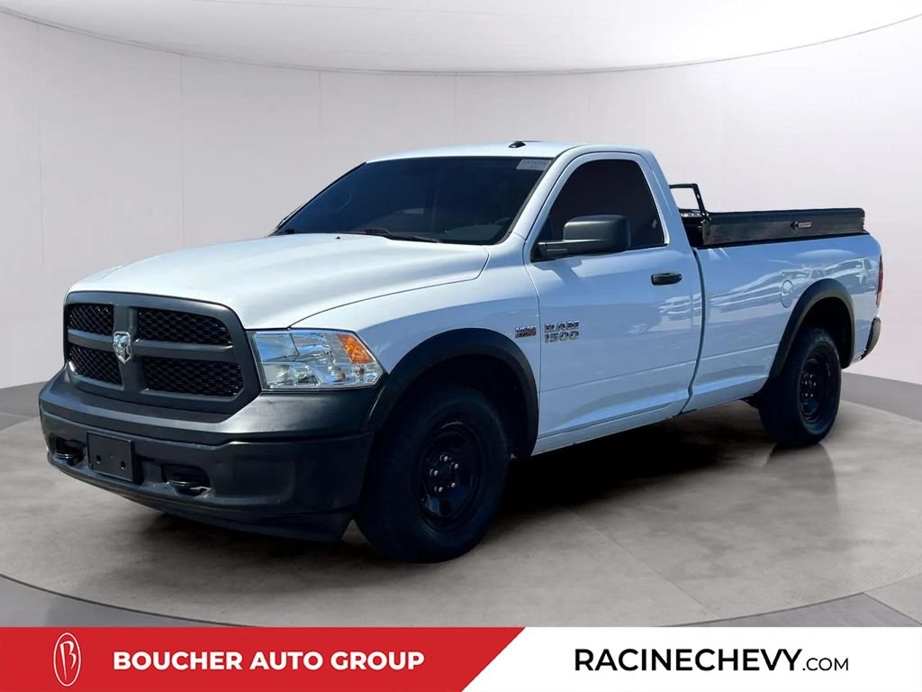 2018 RAM Ram 1500 Pickup Tradesman