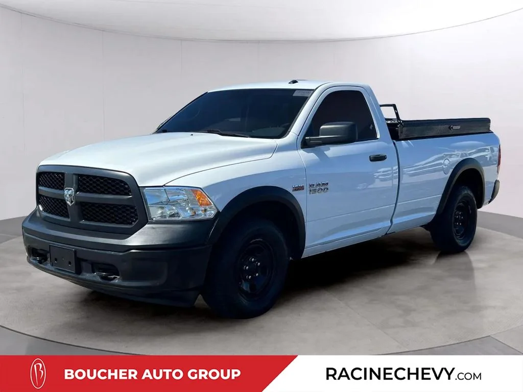2018 RAM 1500 Tradesman 4x4 Regular Cab 8''s photo