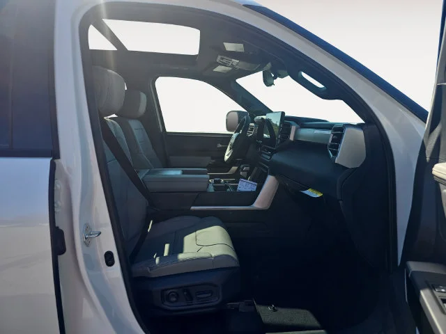 New 2026 Wind Chill Pearl Toyota Limited image 13