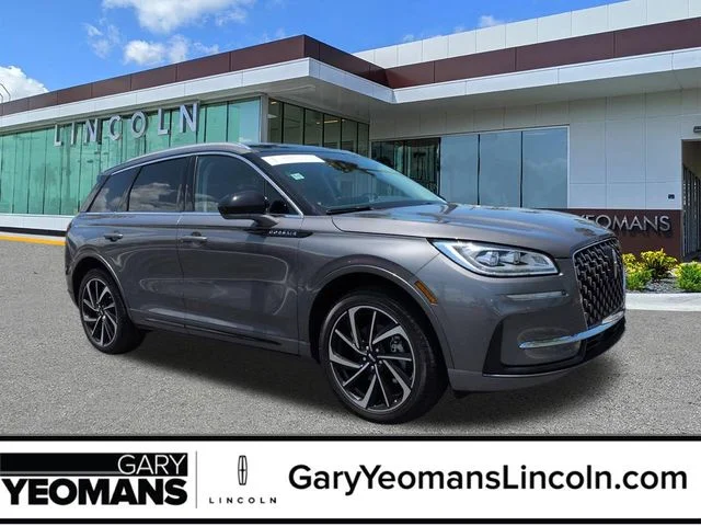 2024 Lincoln Corsair Grand Touring AWD's photo