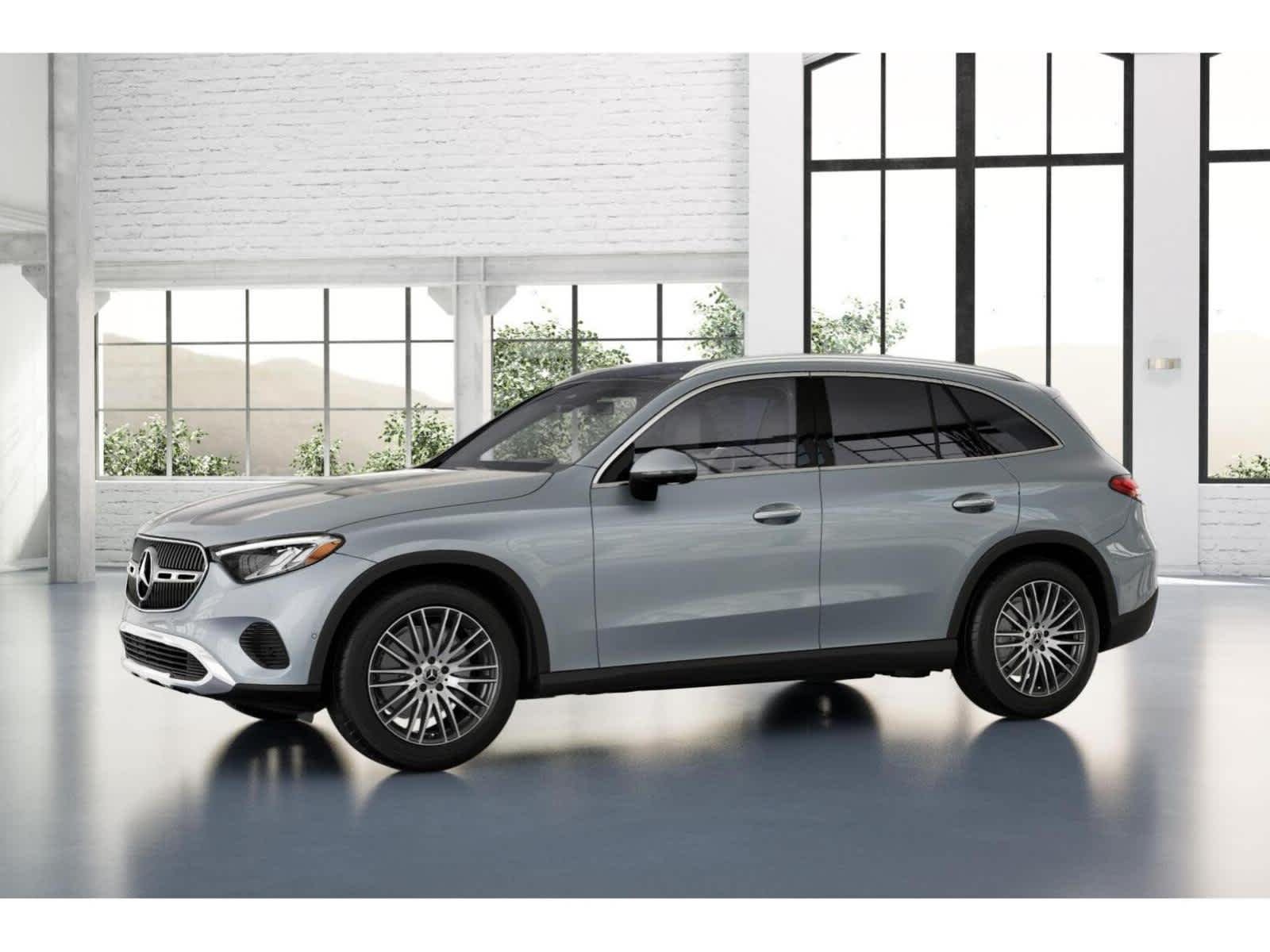 2026 Mercedes-Benz GLC Base - Photo 36