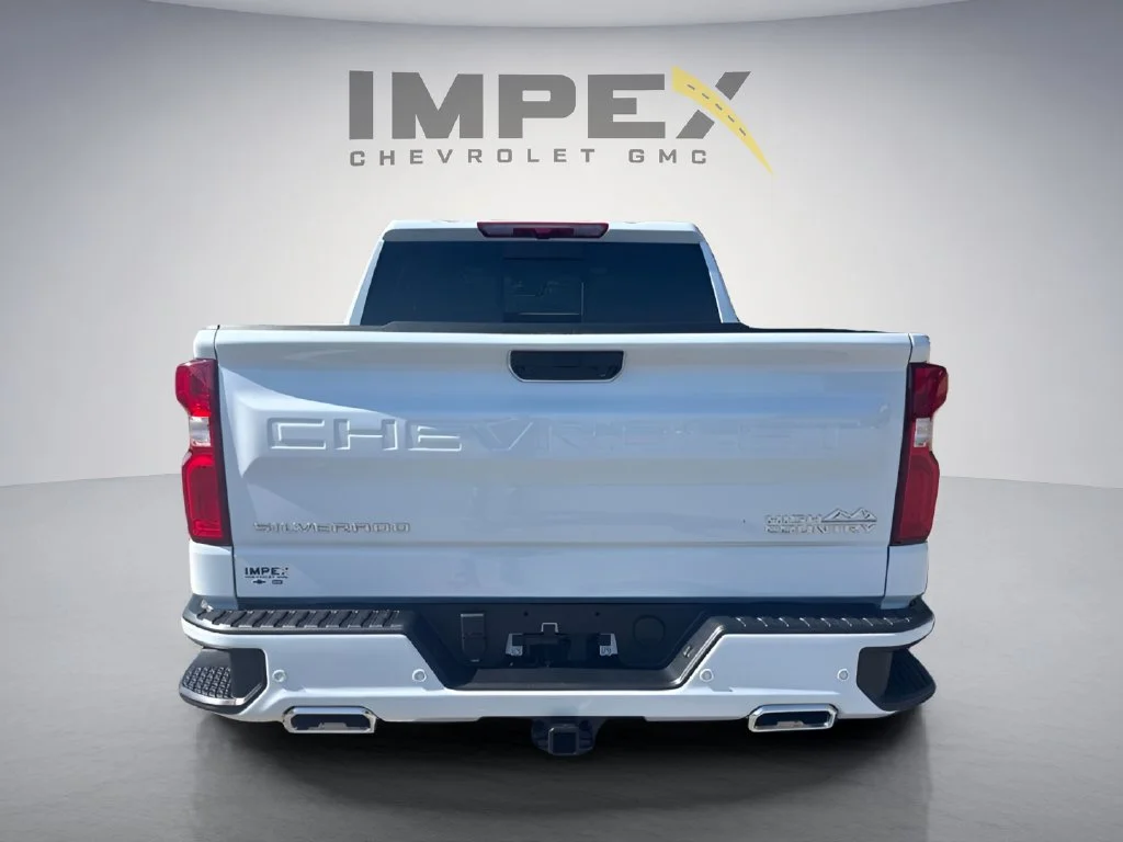 New 2026 White Chevrolet High Country image 4