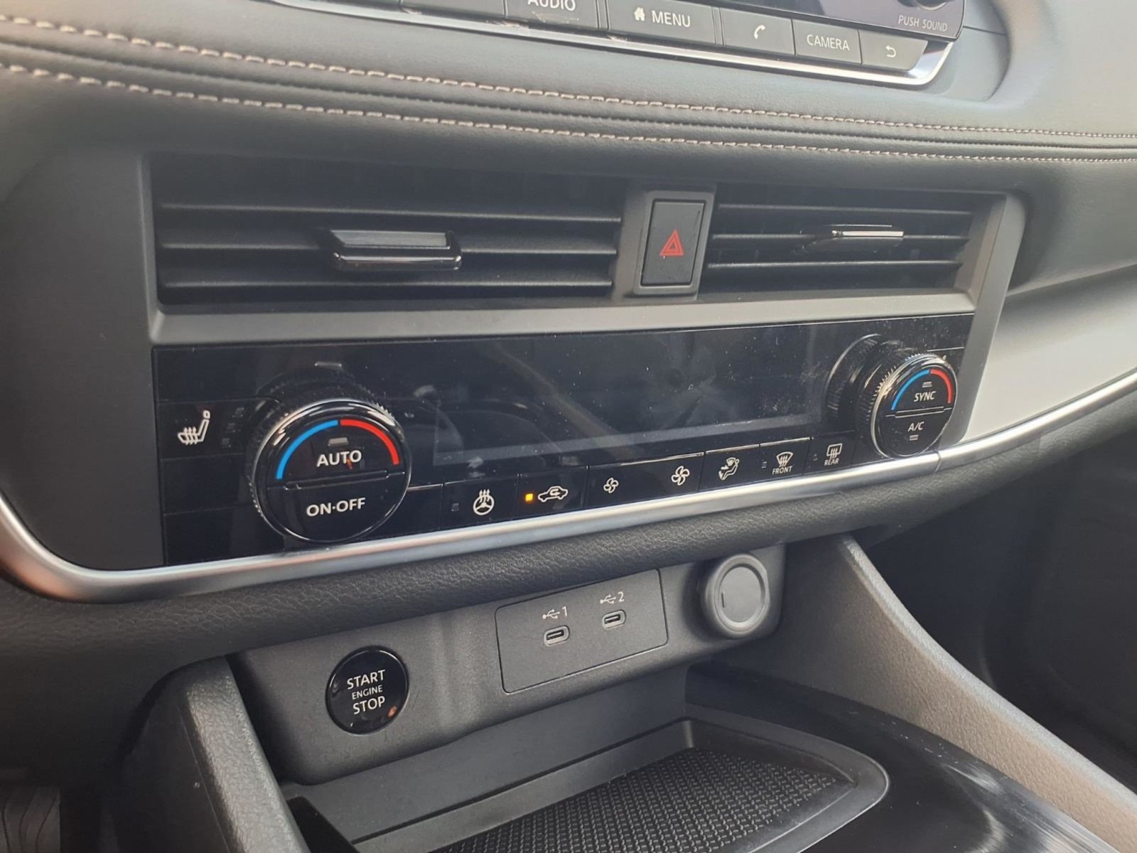 2026 Nissan Rogue photo 26 of 28