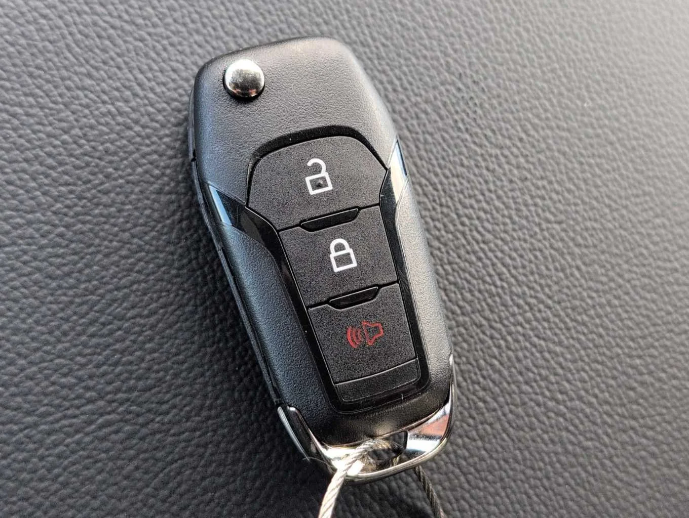 New 2026 Oxford White Ford STX® image 24