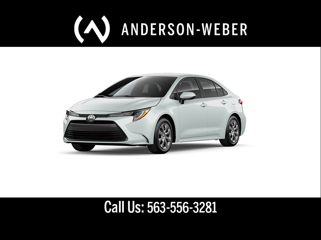 2026 Toyota Corolla  LE