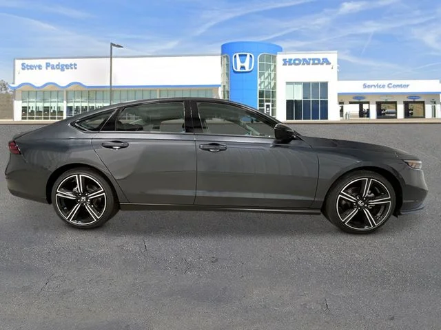New 2026 Meteorite Gray Metallic Honda SE image 7