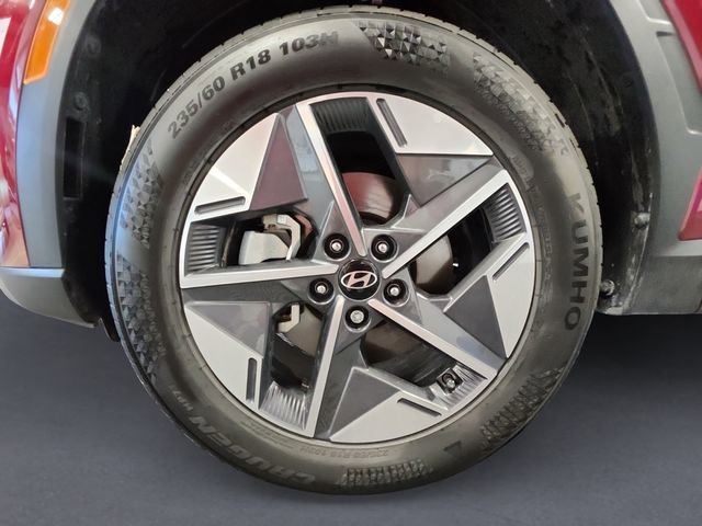Used 2025 Red Hyundai SEL Convenience image 14