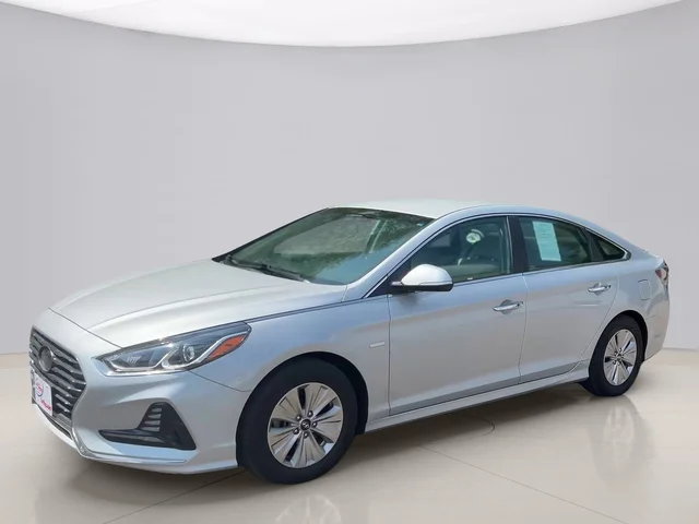 2018 Hyundai Sonata 