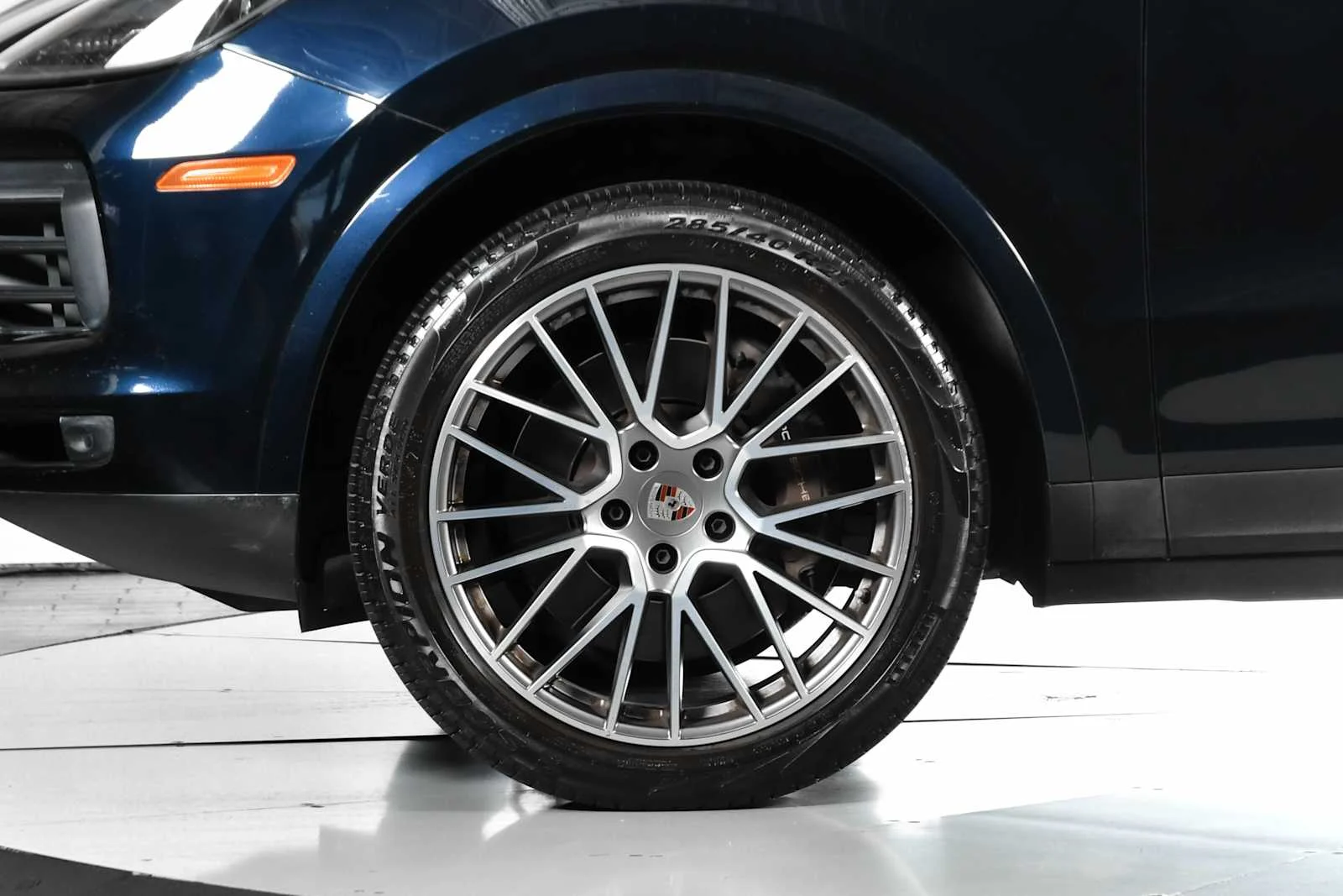 Used 2023 Black Porsche  image 11