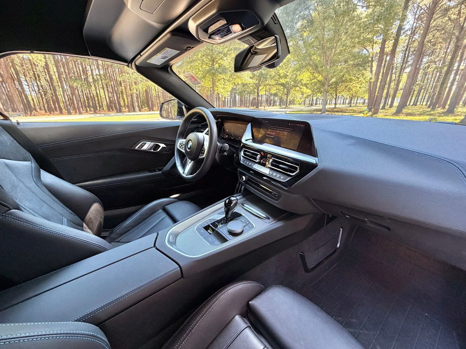 Certified Used 2024 Alpine White BMW sDrive30i image 13