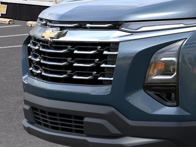 New 2026 Lakeshore Blue Metallic Chevrolet LT image 13
