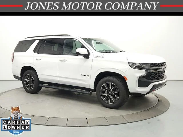 2022 Chevrolet Tahoe 4WD Z71's photo