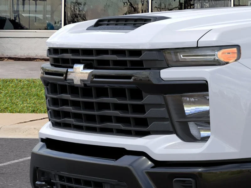New 2026 White Chevrolet Work Truck image 16