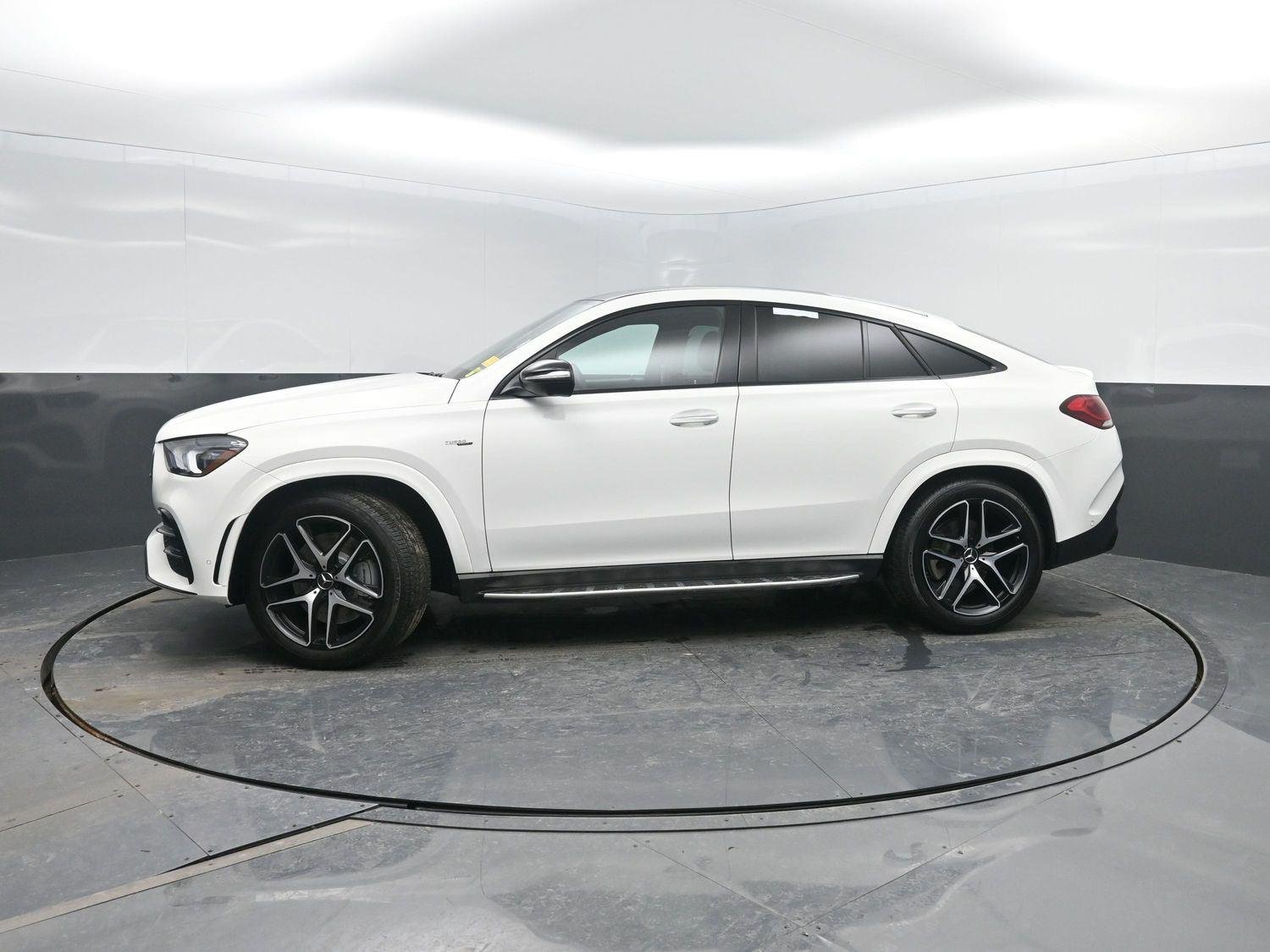 2022 Mercedes-Benz GLE Coupe GLE 53 AMG