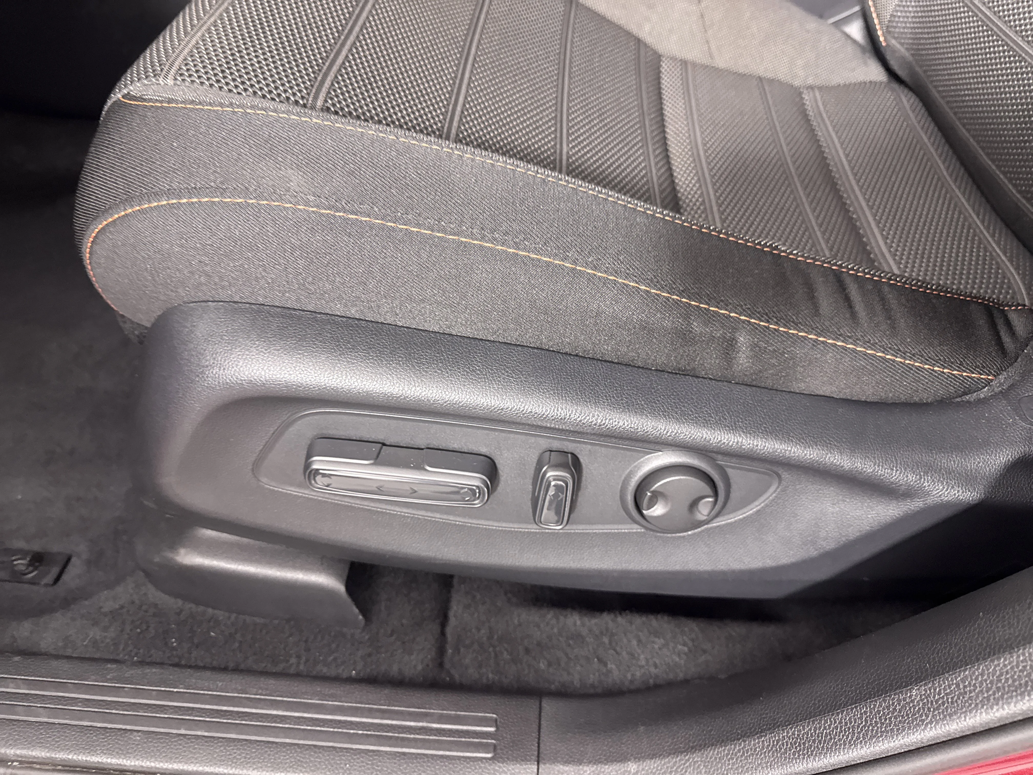 Certified Used 2024 Radiant Red Metallic Honda Sport image 17