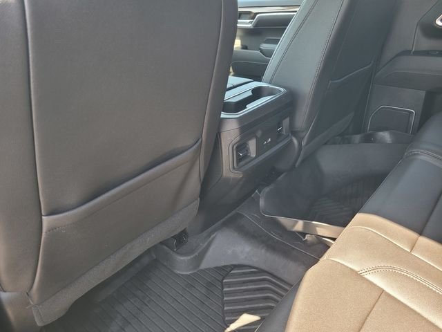 Used 2024 White Chevrolet RST image 14