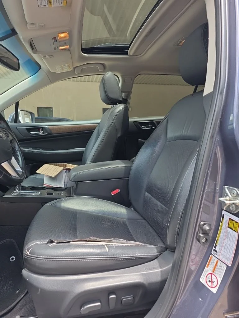 Used 2016 Gray Subaru 2.5i image 12