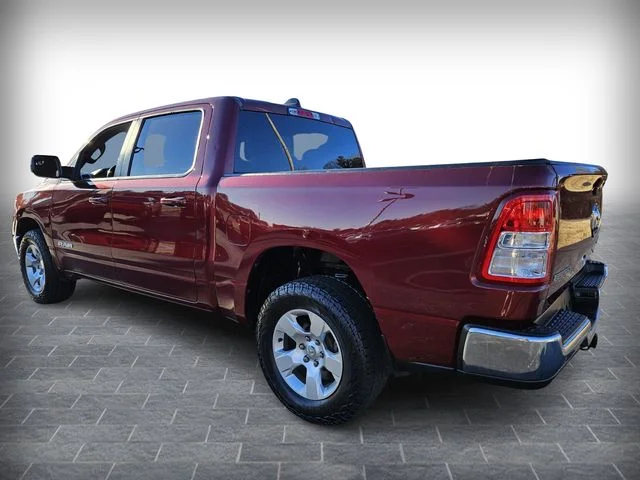 Used 2021 Red Ram Big Horn/Lone Star image 6