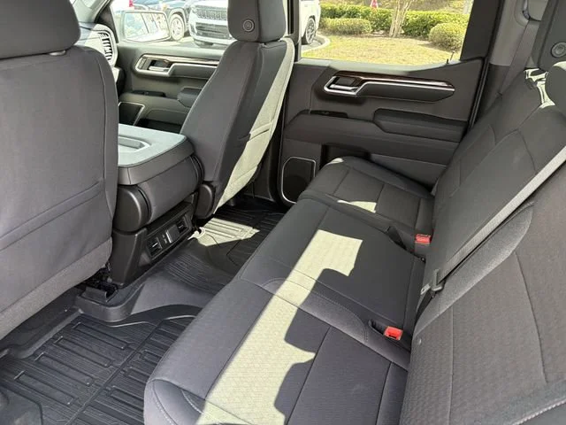 New 2026 Summit White GMC SLE image 16