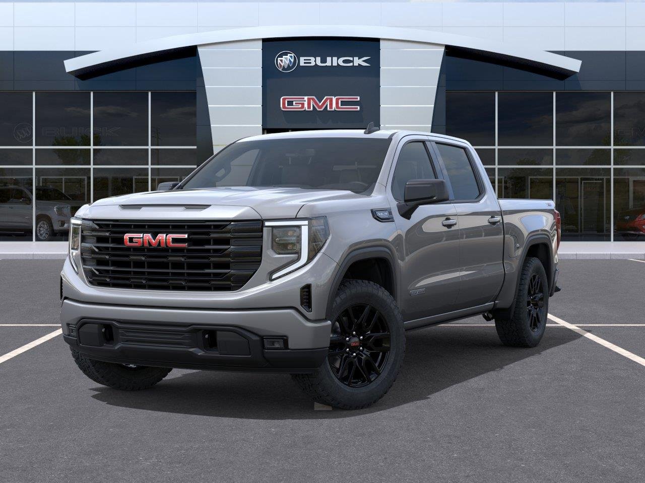 New 2026 Sterling Metallic GMC Elevation image 6