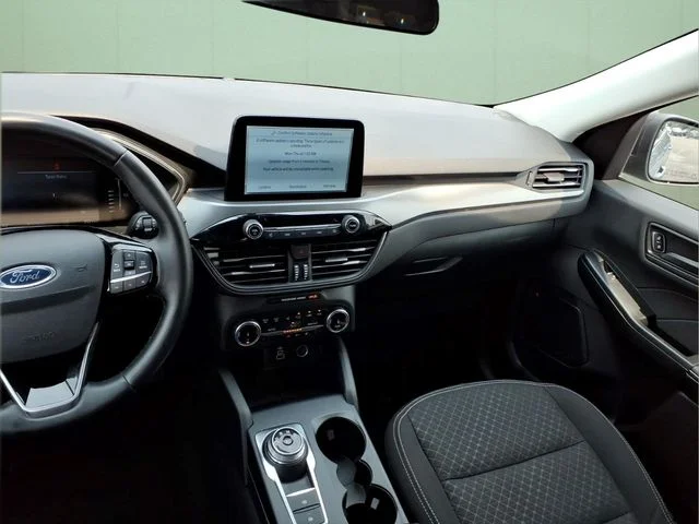 Used 2024 Blue Ford Active image 18