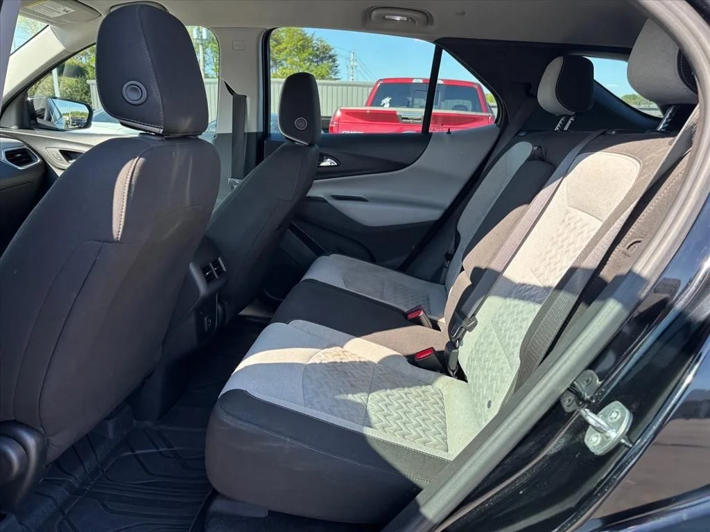 Used 2023 Black Chevrolet LS image 12