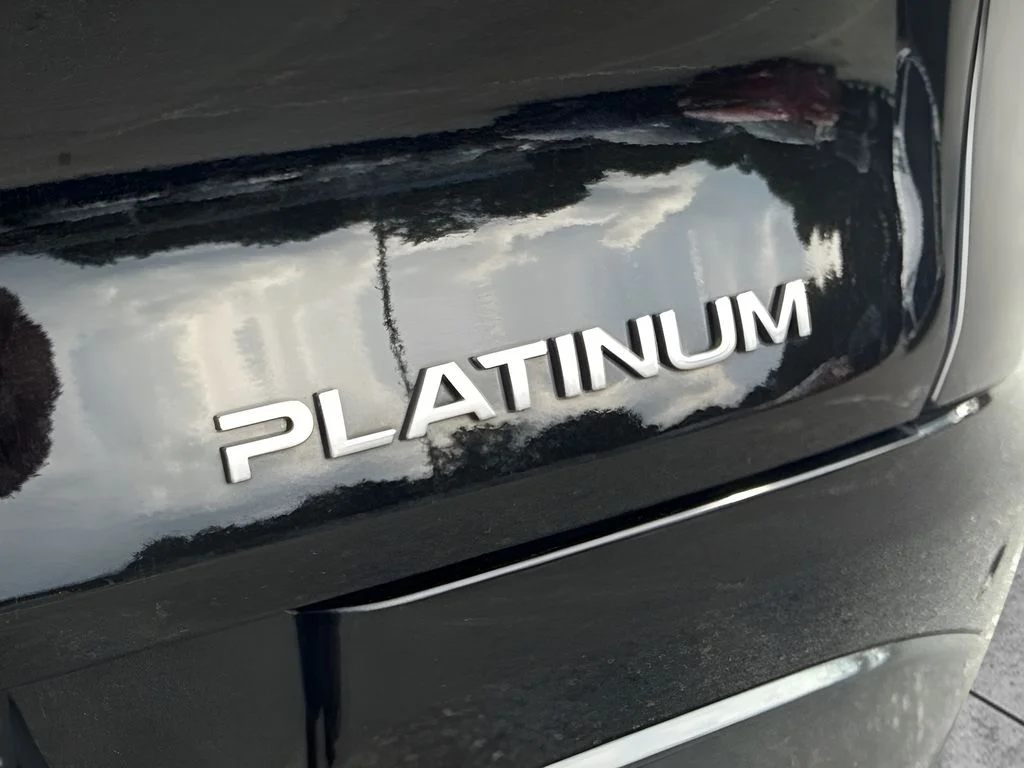 Used 2026 Black Nissan Platinum image 28