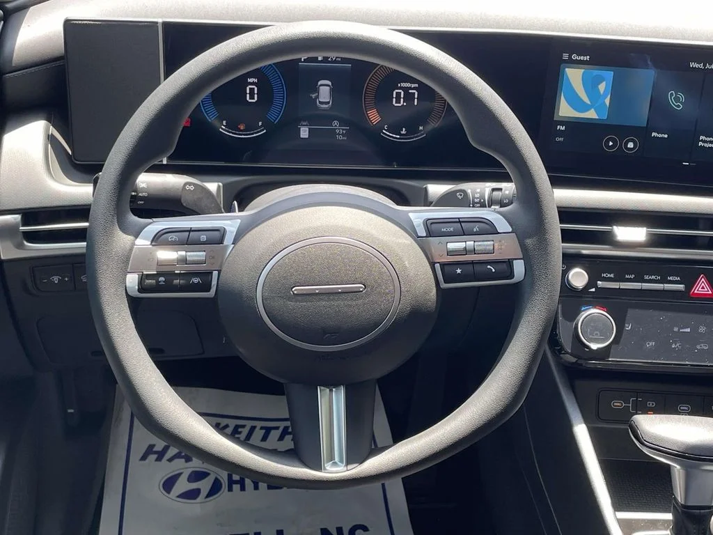 New 2026 White Hyundai SEL image 14