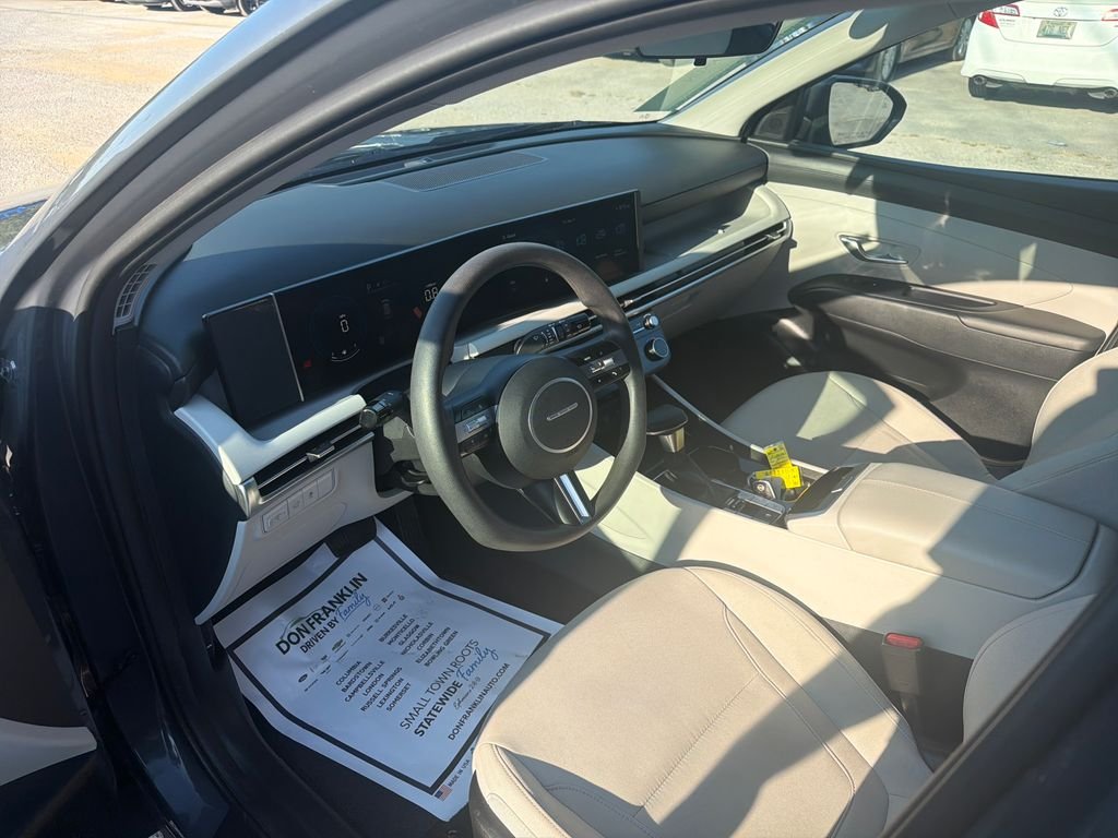 Used 2026 Gray Hyundai SEL image 16