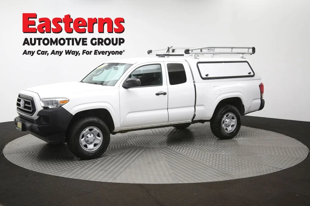 Used 2020 White Toyota SR image 54