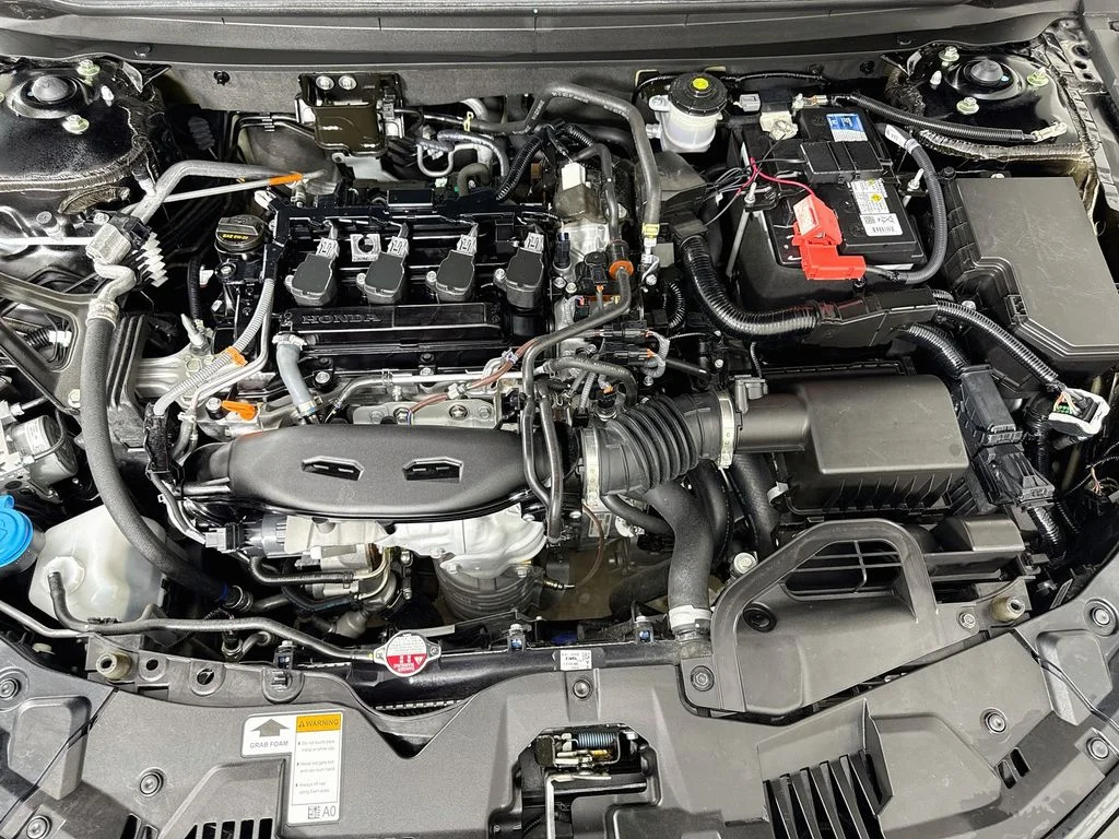 Used 2024 Black Honda LX image 28