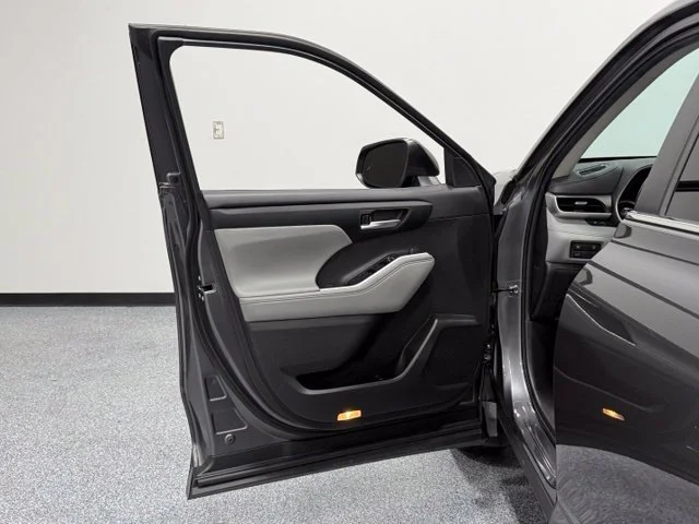 Used 2023 Gray Toyota XLE image 12