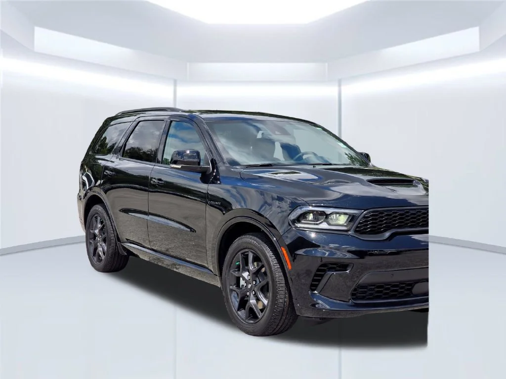 New 2026 Black Dodge GT Plus HEMI V8 image 39