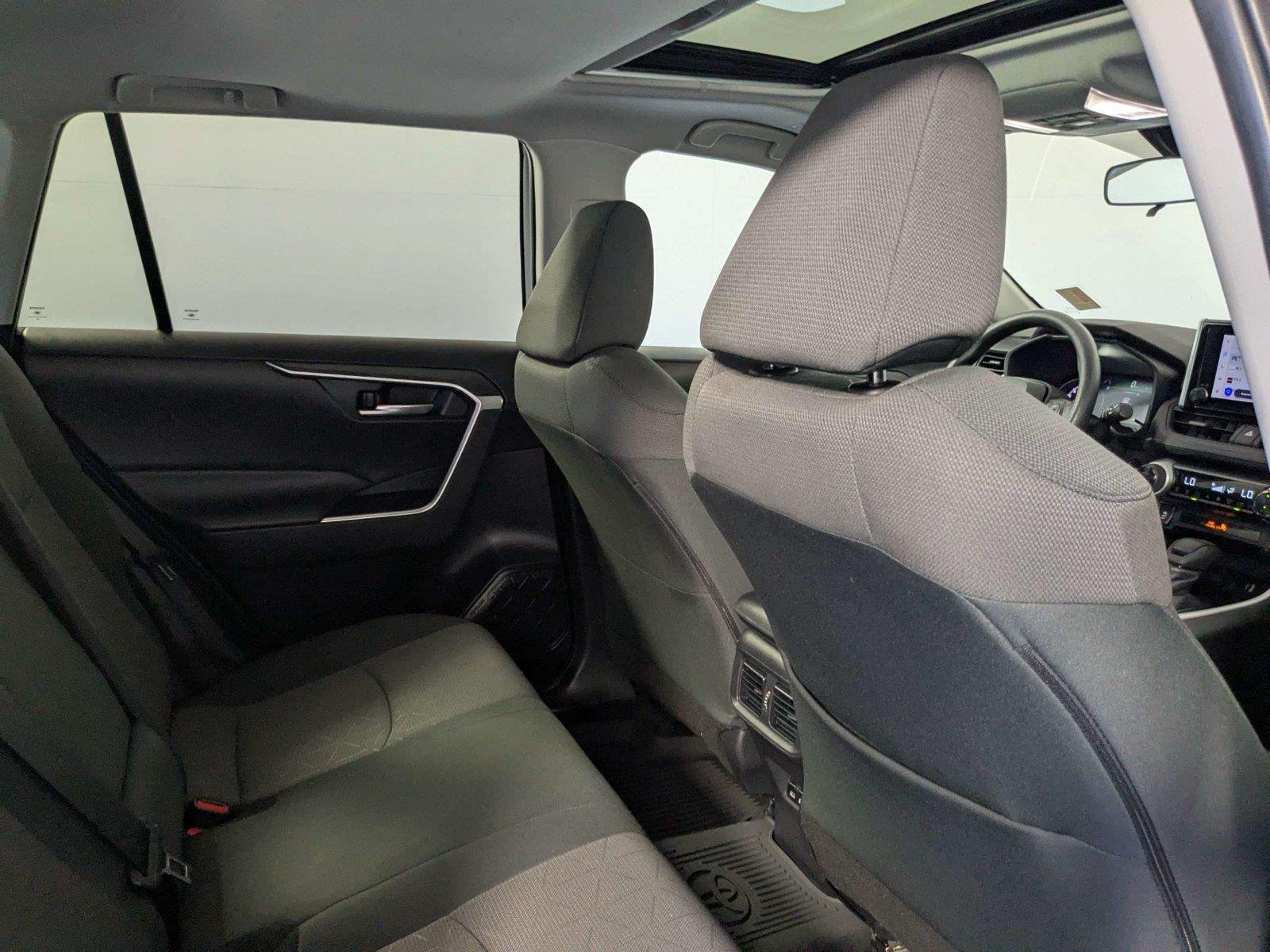 Used 2024 Blueprint Toyota XLE image 26
