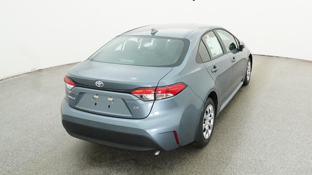 New 2027 Celestite Toyota LE image 22