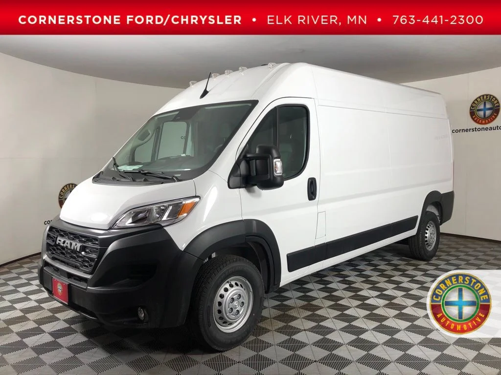 2026 RAM ProMaster 2500 Tradesman 159" WB High Roof's photo