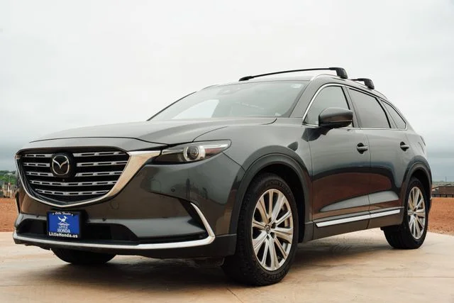 2021 Mazda CX-9 Signature AWD's photo
