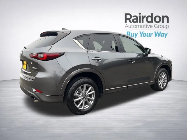 Used 2024 Machine Gray Metallic Mazda 2.5 S Preferred Package image 7