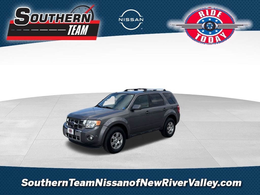 2012 Ford Escape Limited 4WD's photo