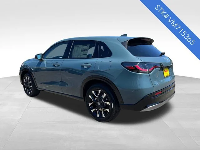 New 2027 Nordic Forest Pearl Honda EX-L image 6