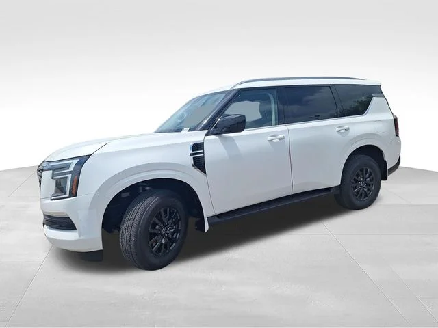 Certified Used 2026 White Nissan SV image 4