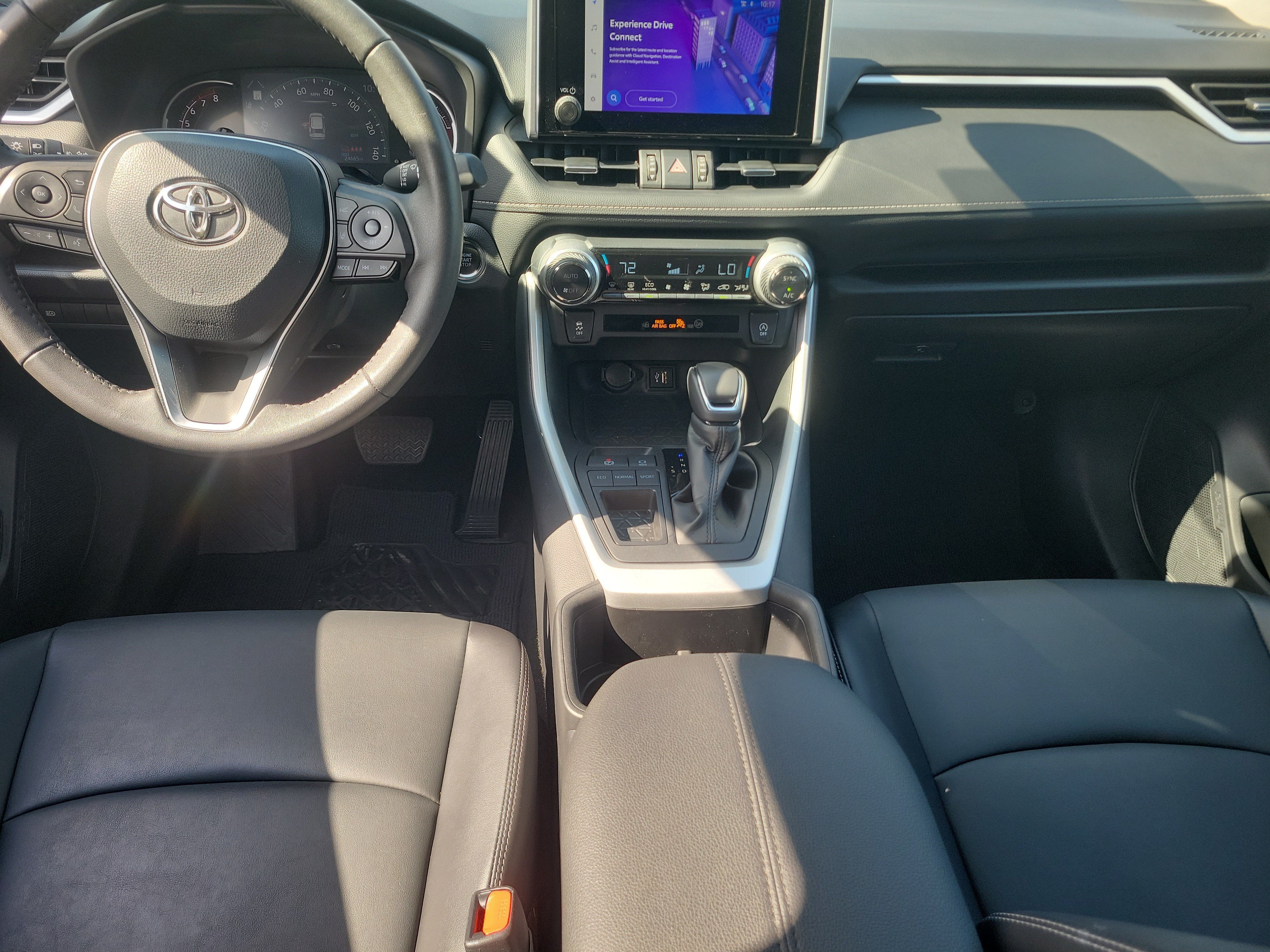 Used 2024 Pearl Toyota XLE Premium image 14