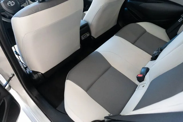 Used 2023 Silver Toyota LE image 17