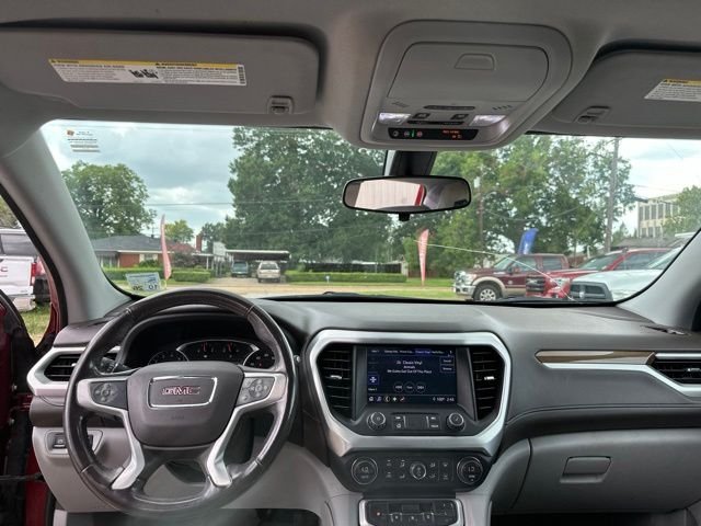 Used 2020 Red GMC SLE image 28