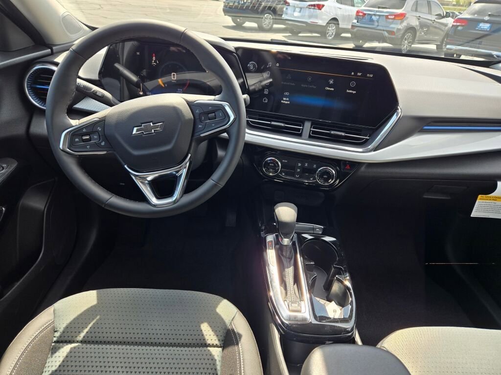 New 2026 Cypress Gray Chevrolet LT image 14