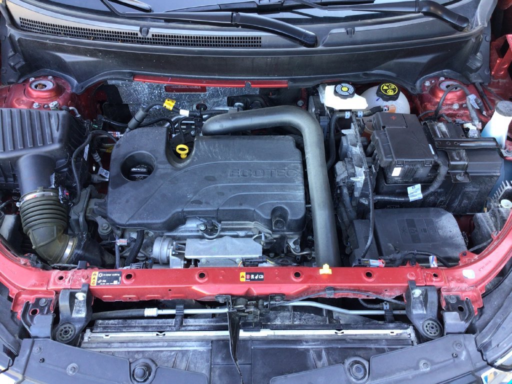 Used 2024 Radiant Red Tintcoat Chevrolet LT image 38