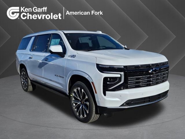 2026 Chevrolet Suburban