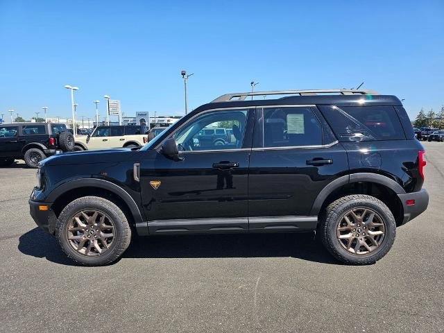 New 2026 Shadow Black Ford Badlands® image 36