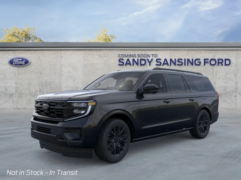 2026 Ford Expedition Platinum MAX 4x4's photo